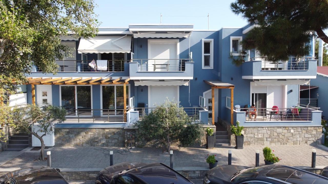 Isalos Apartment *