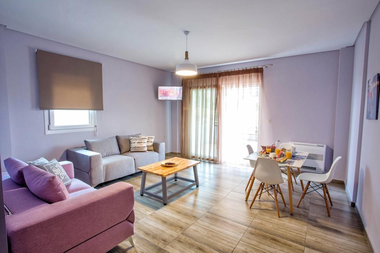 Isalos Apartment Nea Peramos (Macedonia)