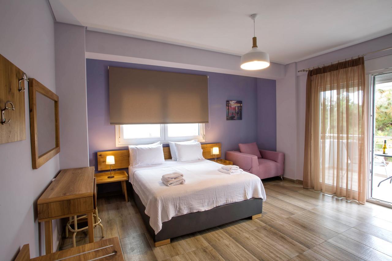Apartment Isalos *