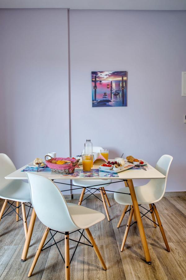 Apartment Isalos *