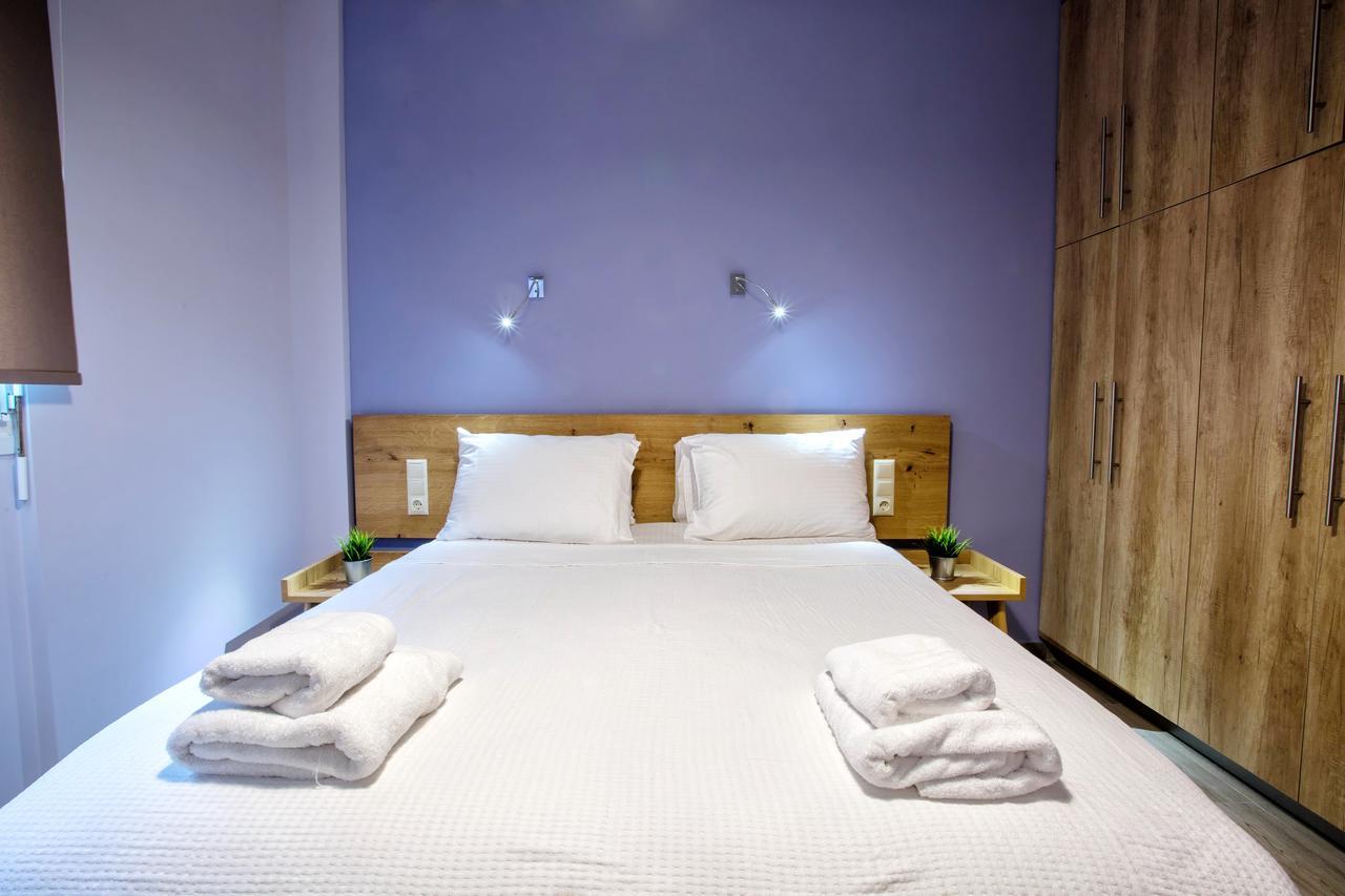 Apartment Isalos