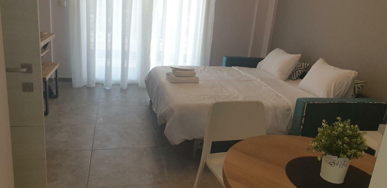 Isalos Apartment *